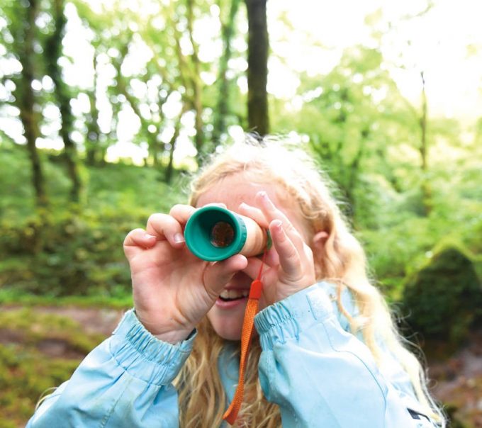 Reguleeritav teleskoop