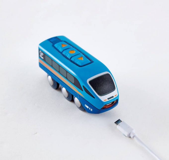 Puldist juhitav elektriline vedur