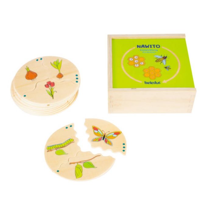 Puslemängude komplekt "Nawito"