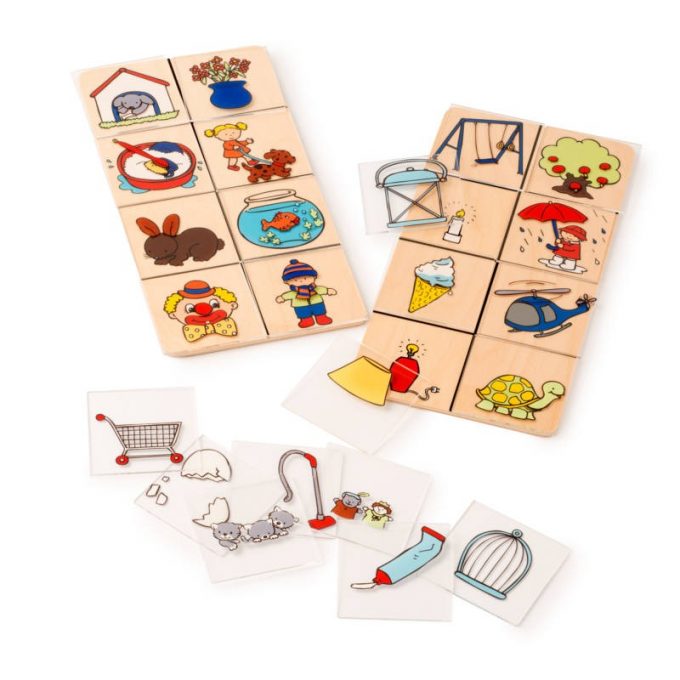 Keeleõppemängude komplekt 1