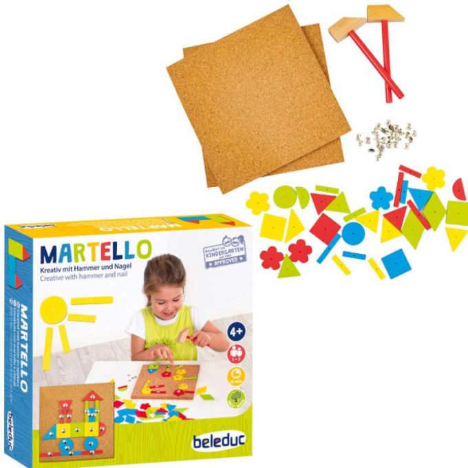 Toksimismäng "Martello"