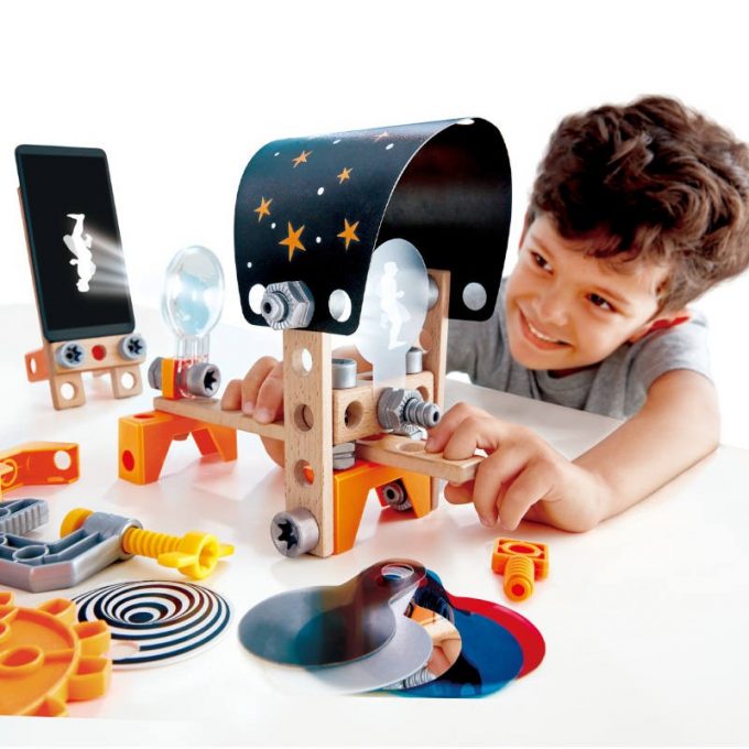 Teaduseksperimentide labor "Optika" (viimased tooted)