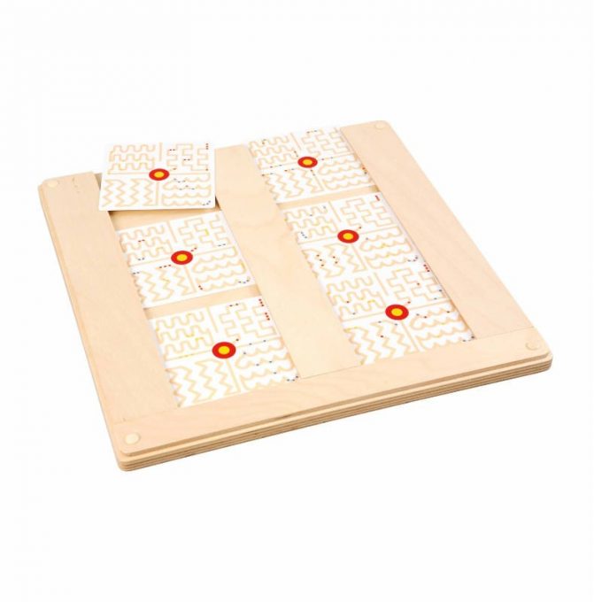 Motoorikatahvel "Kirja eelharjutused"