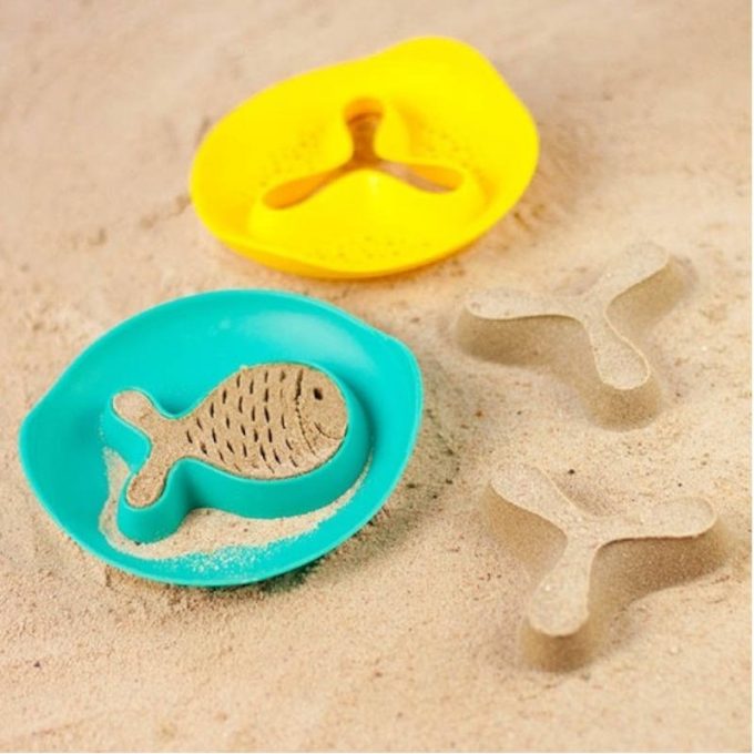 Maagiline liivavorm - Kolmnurk