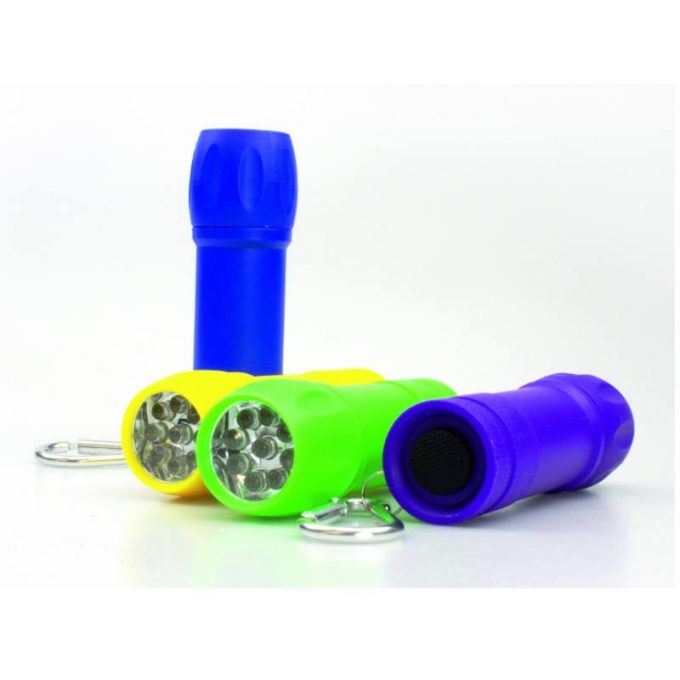 LED taskulamp kinnitusega