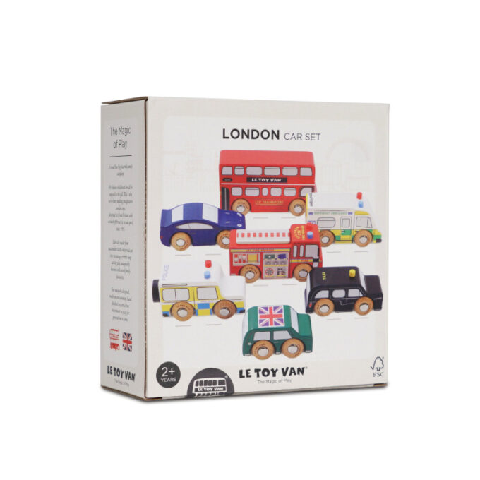 Autode komplekt "London"