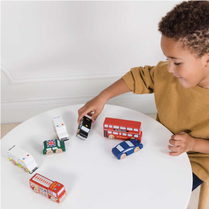 Autode komplekt "London"