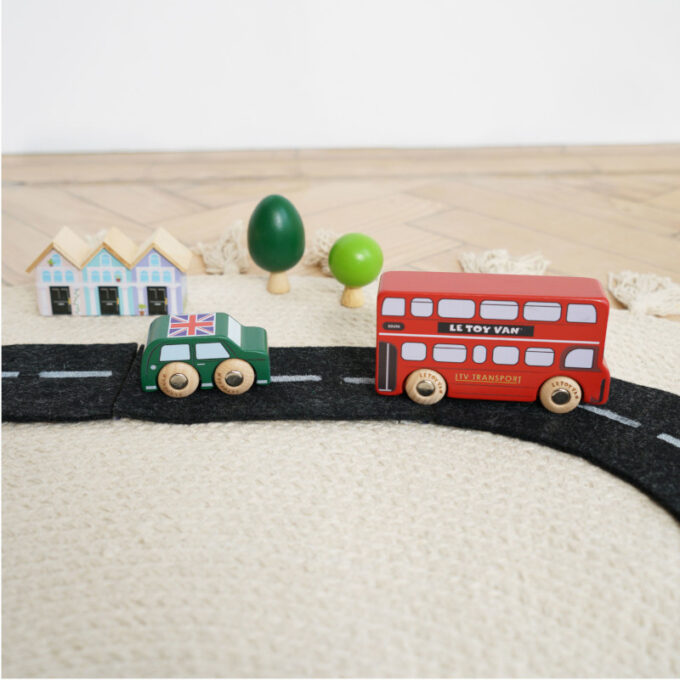 Autode komplekt "London"