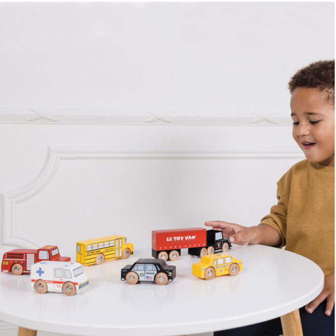 Autode komplekt "New York"