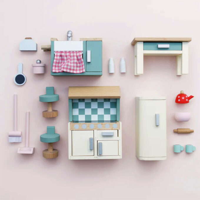 Köögimööbel "Daisylane"