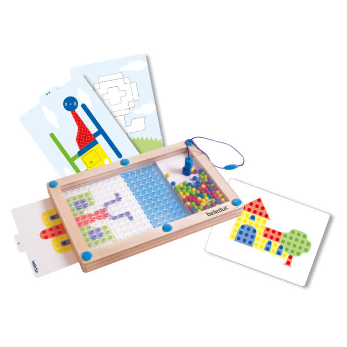 Loovusmäng "LogiPic"