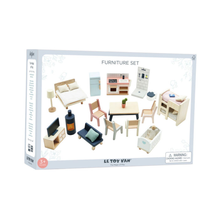 Nukumööbli stardikomplekt