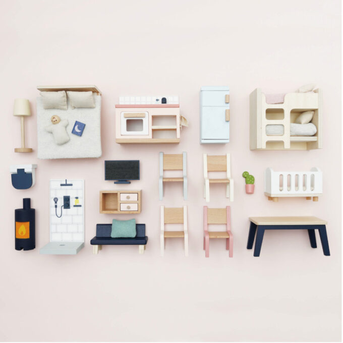 Nukumööbli stardikomplekt