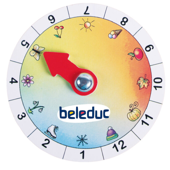 Õppepusle "4 aastaaega" XXL