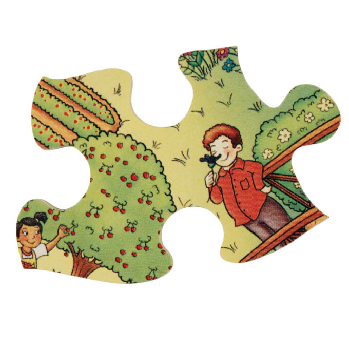 Õppepusle "4 aastaaega" XXL