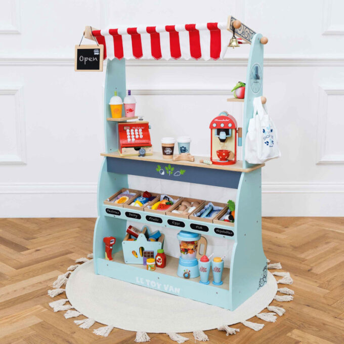 Pood ja kohvik Le Toy Van Honeybake