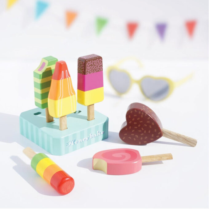 Pulgajäätised alusel