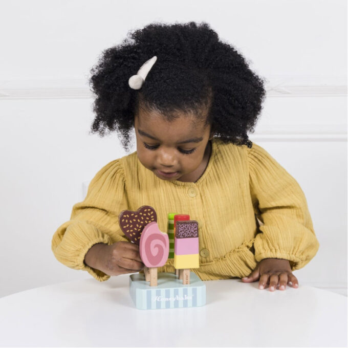 Pulgajäätised alusel