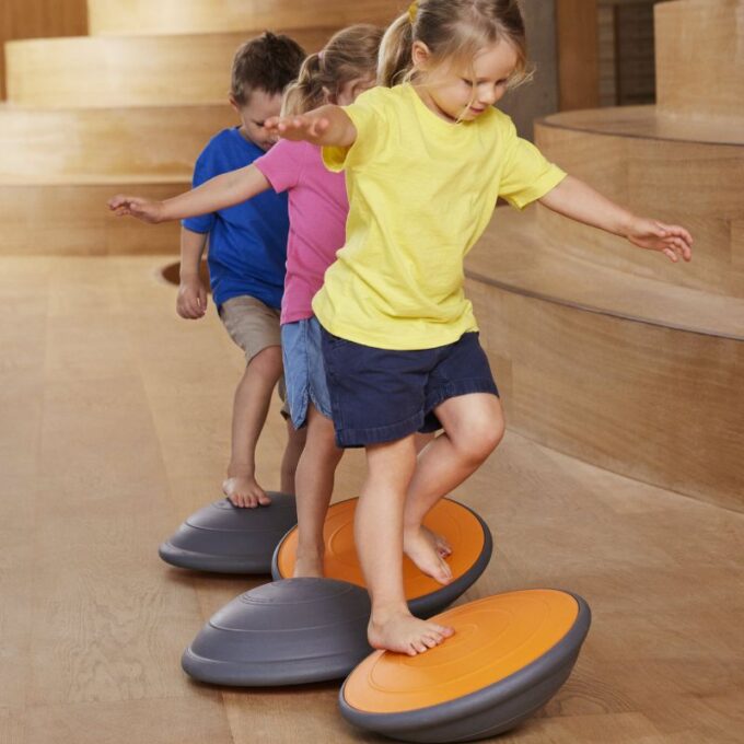 Reguleeritav tasakaalupall