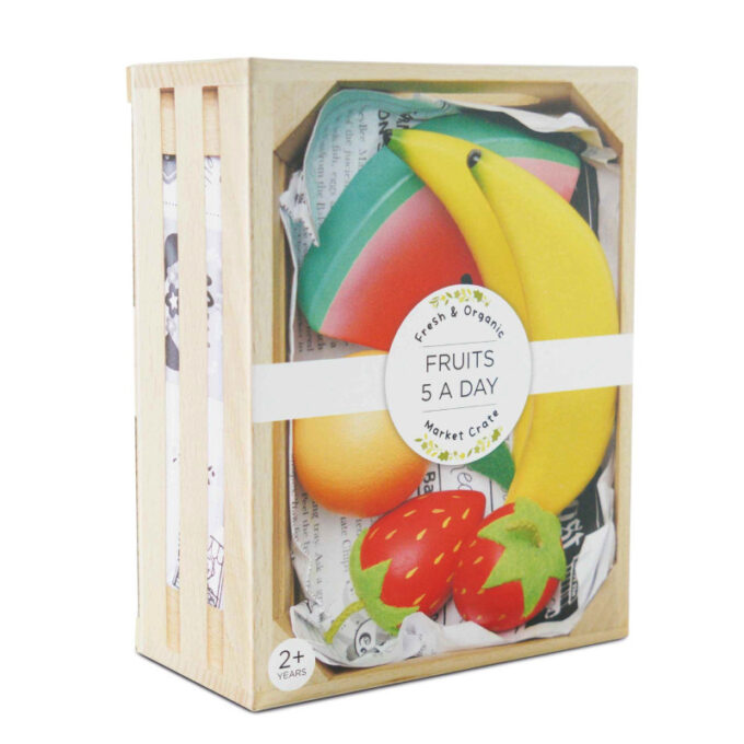 Toiduained kastis - puuviljad