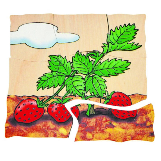 Kihiline maasikapusle