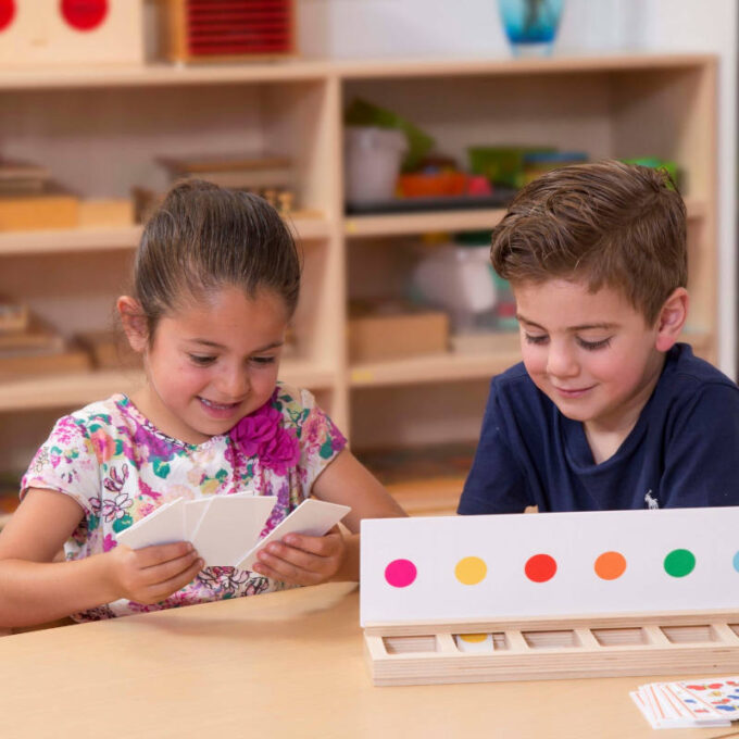 Jutustamismäng "Kuula vihjeid"