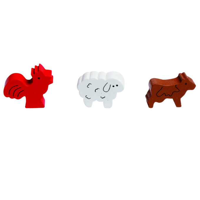 Lauamäng "Lõbus farm" (viimased tooted)