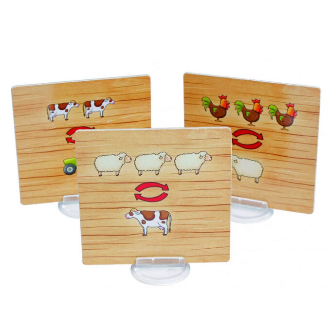 Lauamäng "Lõbus farm" (viimased tooted)