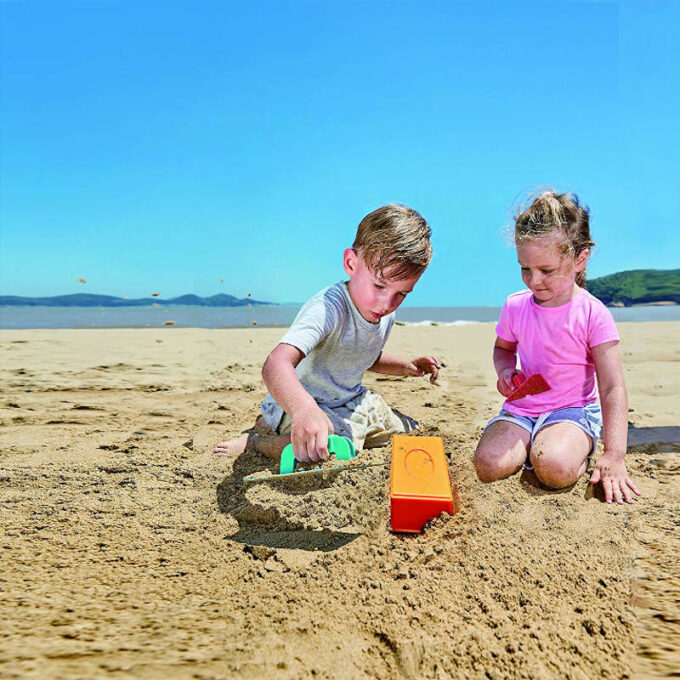 Liivavormid "Müürsepa komplekt"