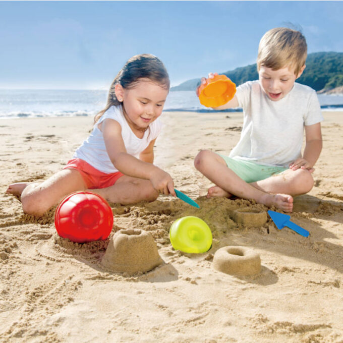 Liivavormid "Pagari komplekt"