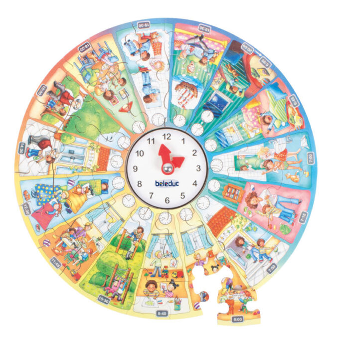 Õppepusle "Minu päev" XXL