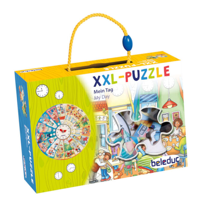 Õppepusle "Minu päev" XXL