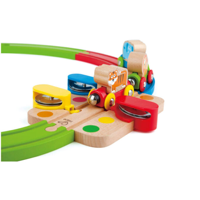 Arendav rongitee komplekt "Vikerkaar"