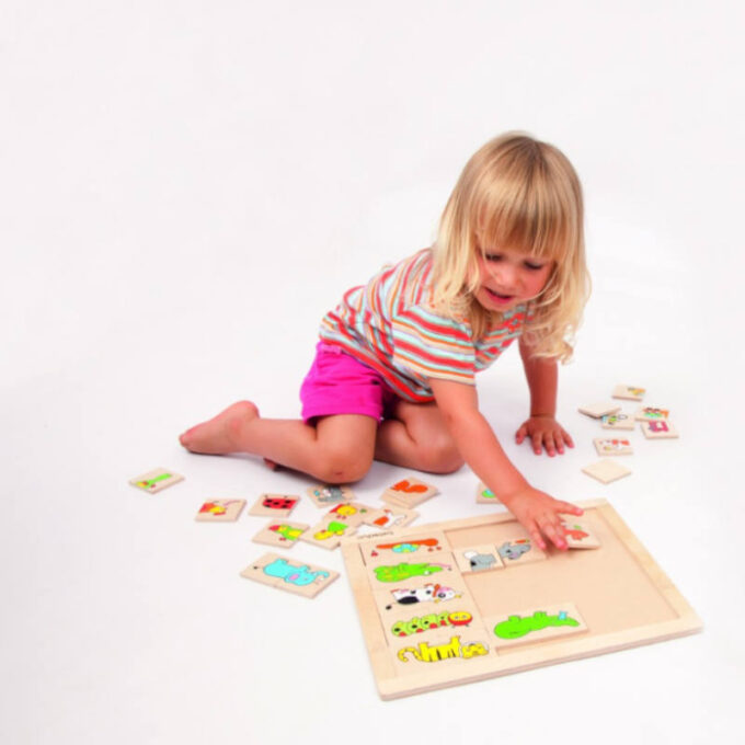 Sega ja sobita "Loomad"