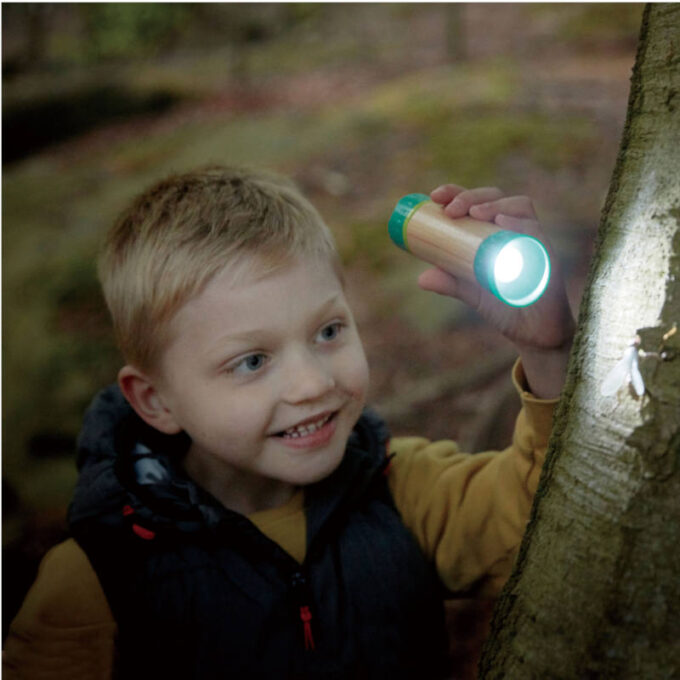 Patareivaba taskulamp