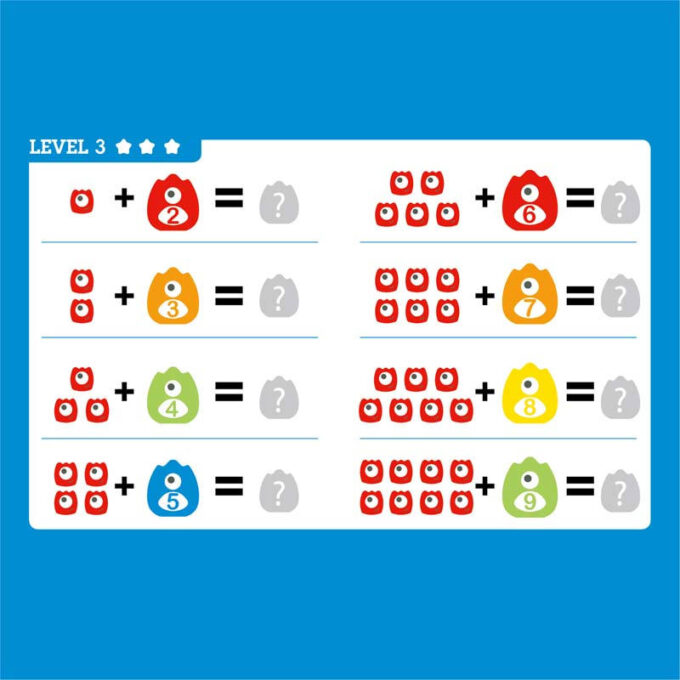 Tasakaalumäng "Kollide matemaatika"