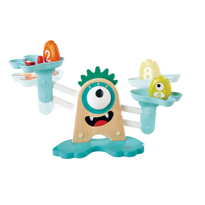 Tasakaalumäng "Kollide matemaatika"