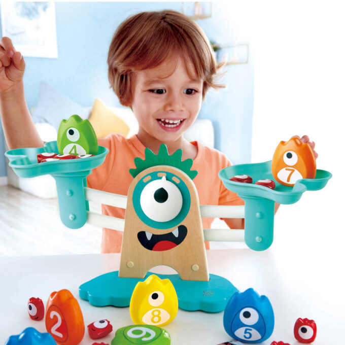 Tasakaalumäng "Kollide matemaatika"