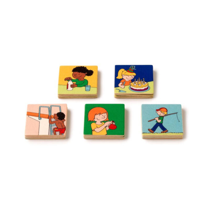 Jutustamismäng "Räägi lugu!"