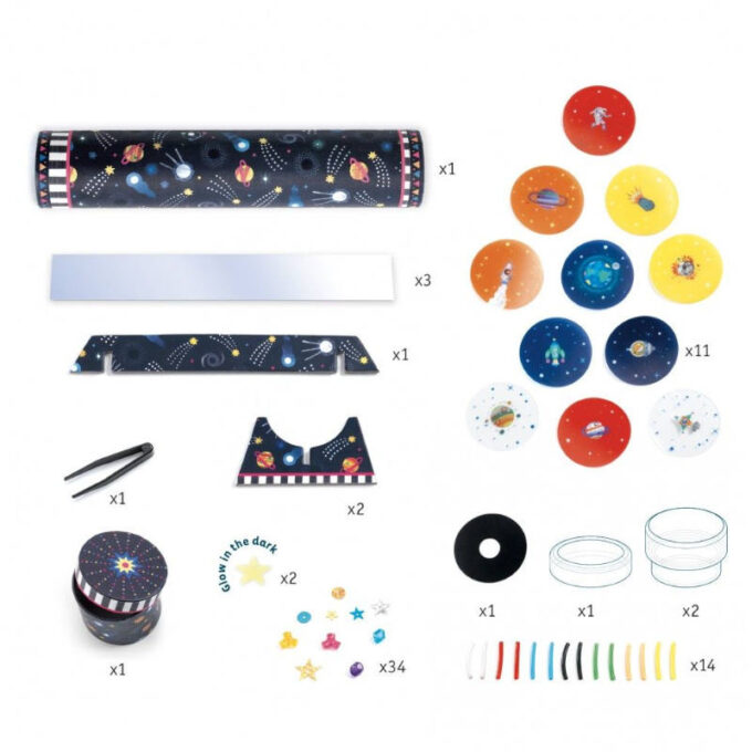 Meisterda ise "Kaleidoskoop"