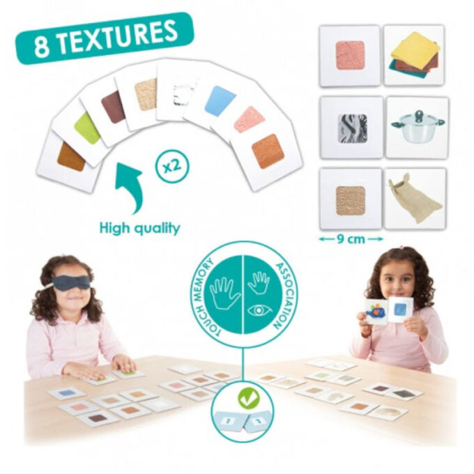 Sensoorne õppemäng “Puutefoto”