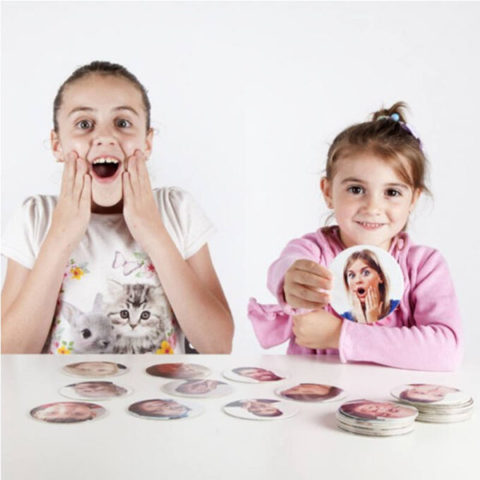 Õppemäng “Tunne ja juhi oma emotsioone”