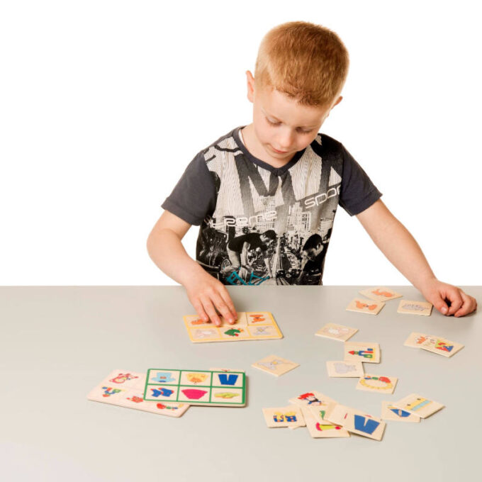 Keeleõppemängude komplekt 1