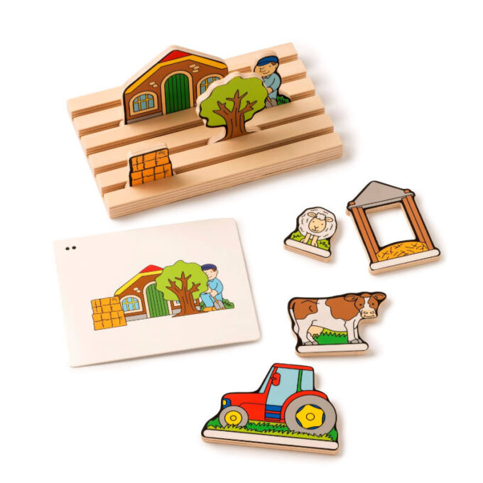 Jutustamismäng "Vaata ja räägi"