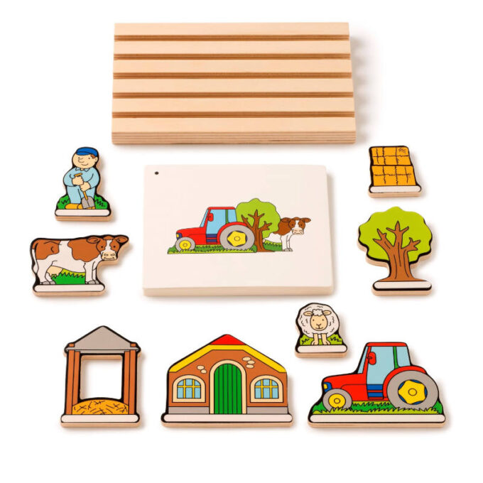 Jutustamismäng "Vaata ja räägi"