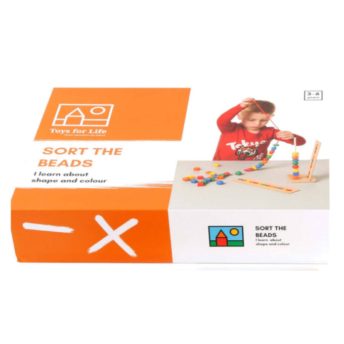 Sorteerimismäng "Pärlid"