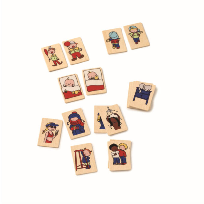 Sõnamäng "Leia vastandid"