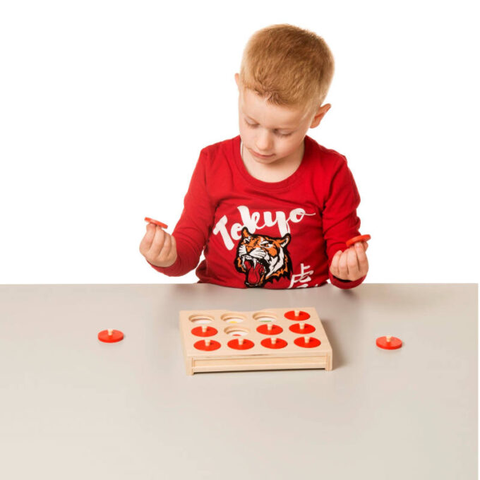 Sõnamäng "Otsi ja leia"