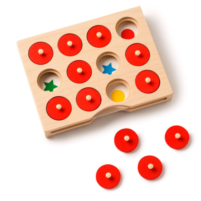 Sõnamäng "Otsi ja leia"