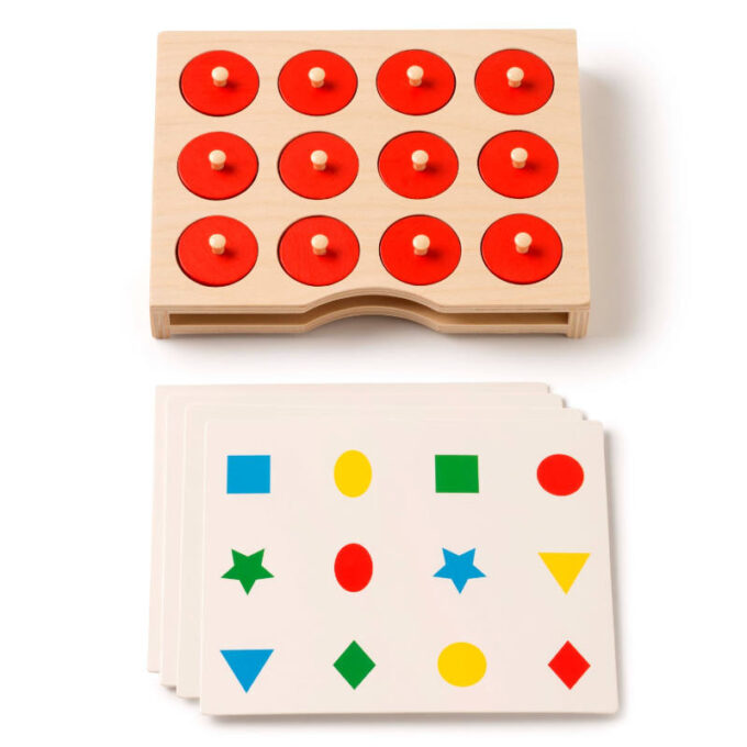 Sõnamäng "Otsi ja leia"